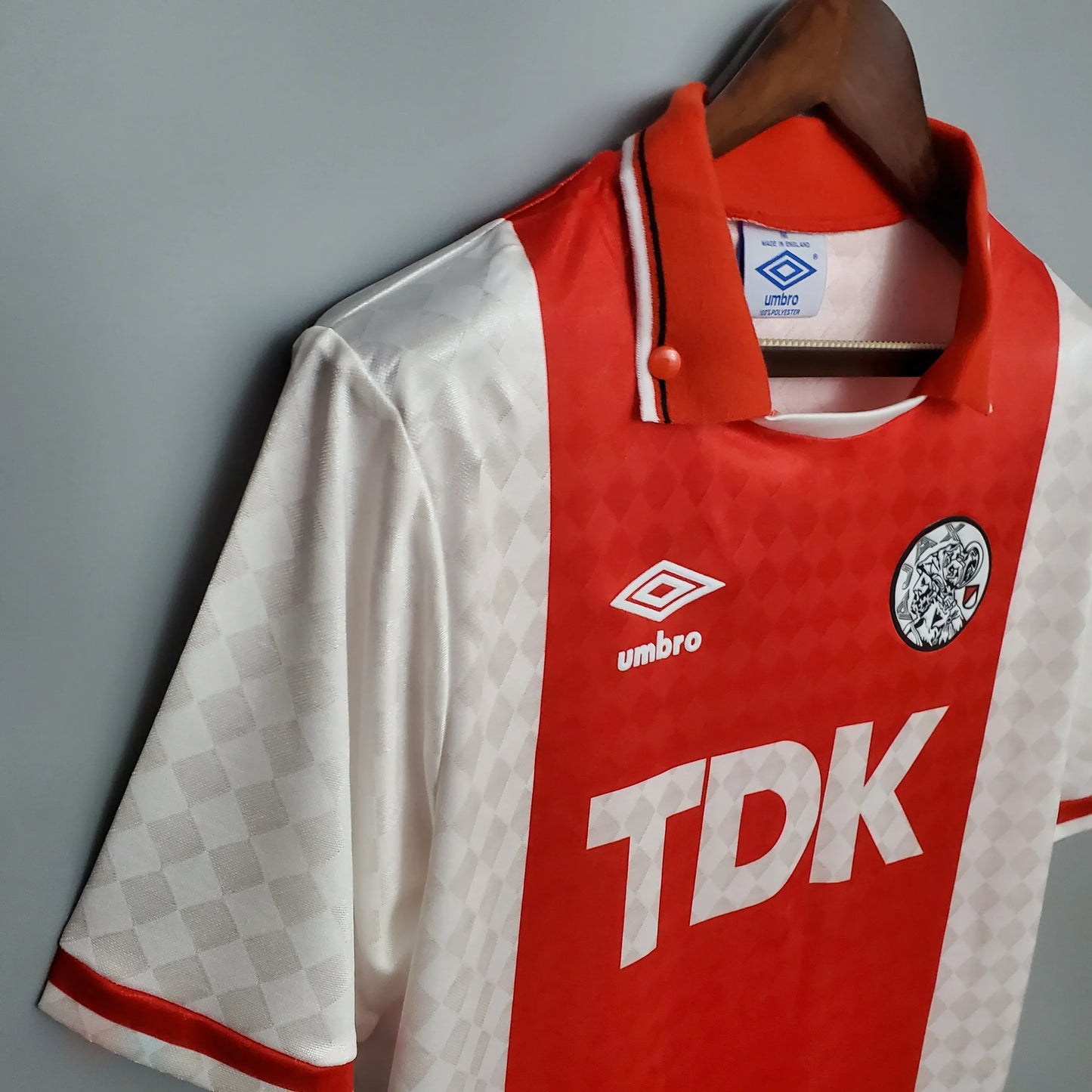 Retro Ajax home 1990/ 1992