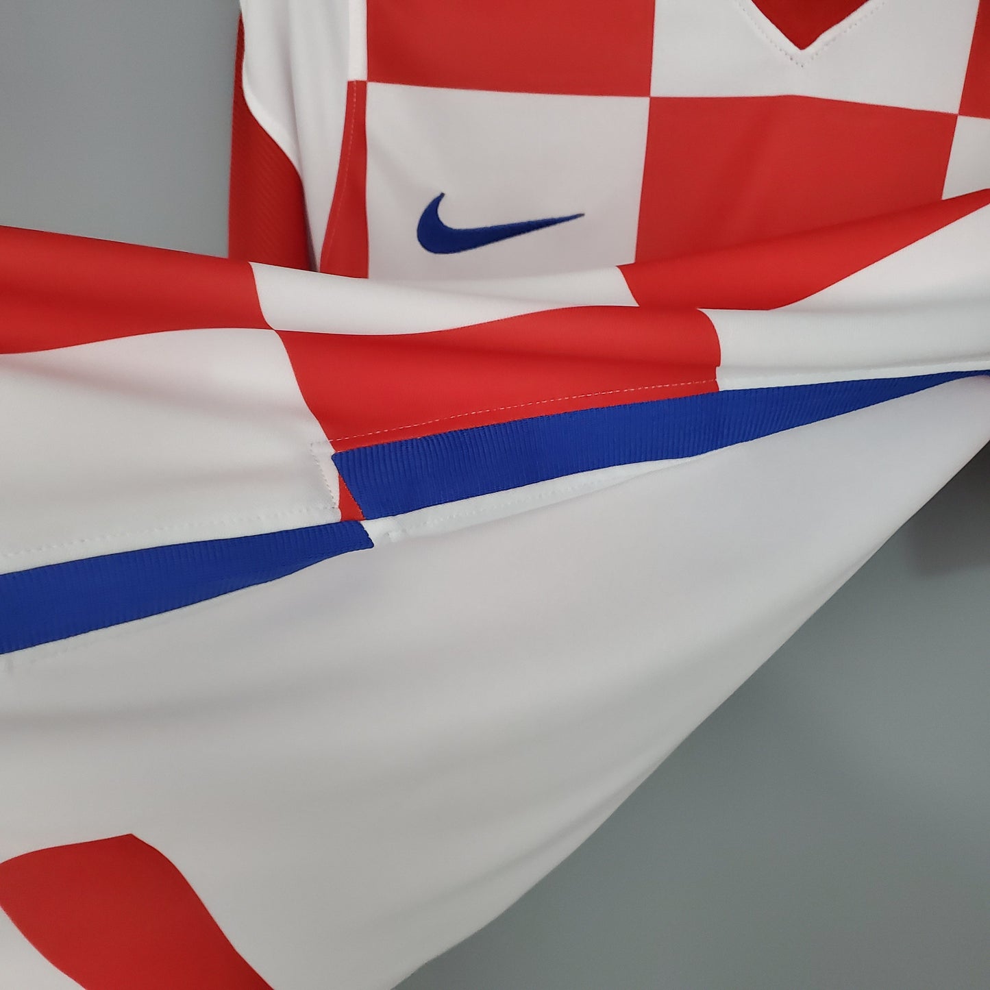 Croatia home 2020 T-shirt