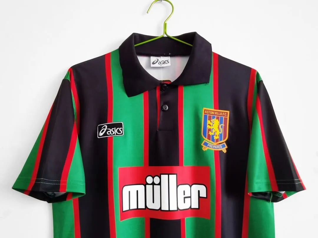 Aston Villa Retro Jersey Away 1993/ 95