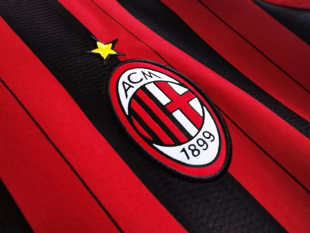 AC Milan Retro Jersey Home 2013/ 14