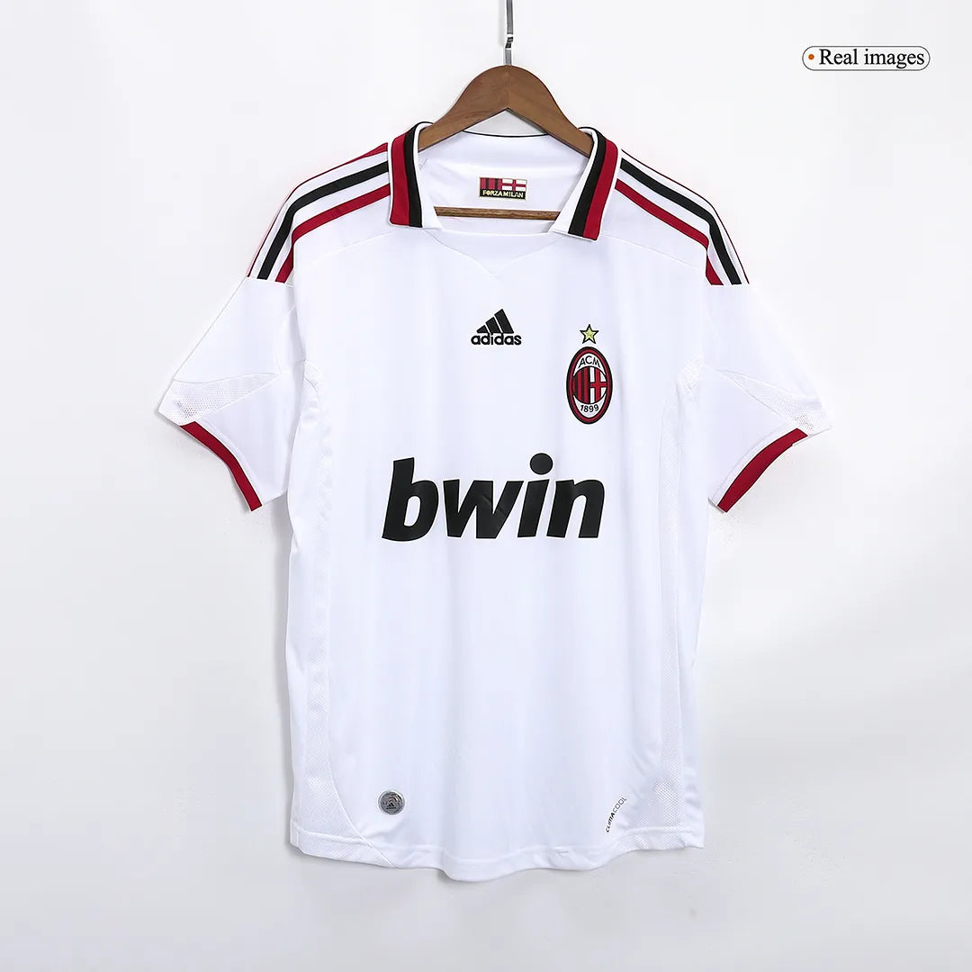 AC Milan Retro Away Jersey 2009 / 10