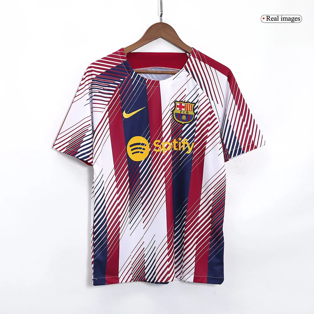 Barcelona Pre-Match Training Jersey 2023/24