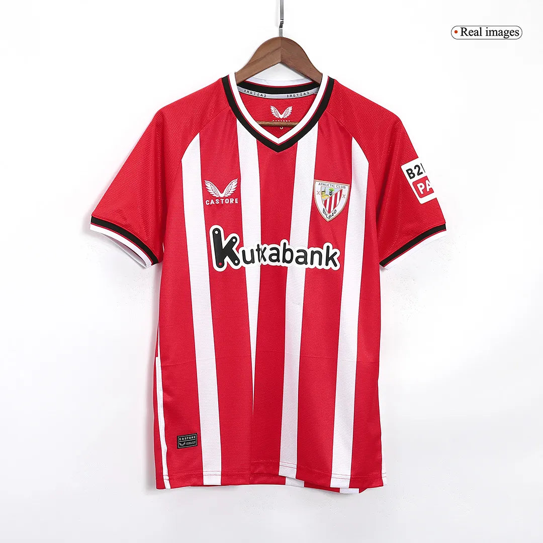 Athletic Club de Bilbao Jersey Home 2023/24