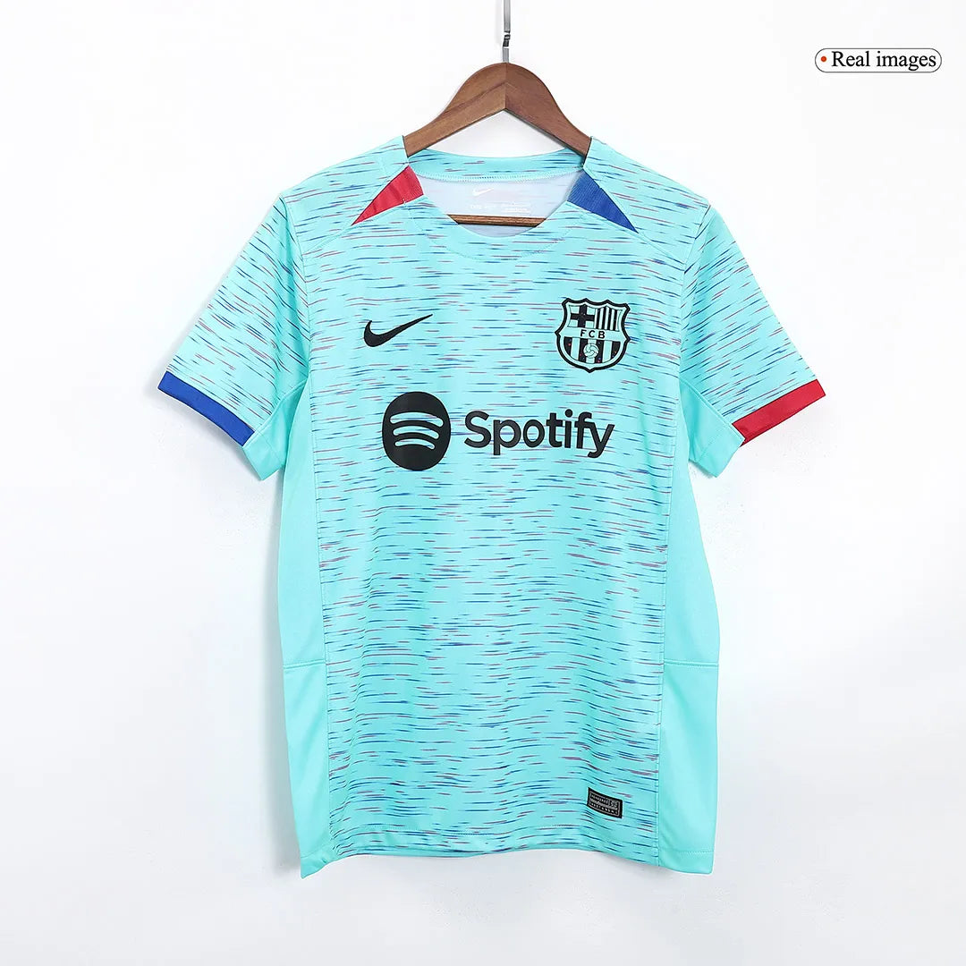 Barcelona Third Away Jersey 2023/24