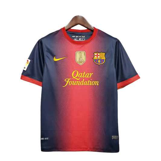 Retro Barcelona 12/13