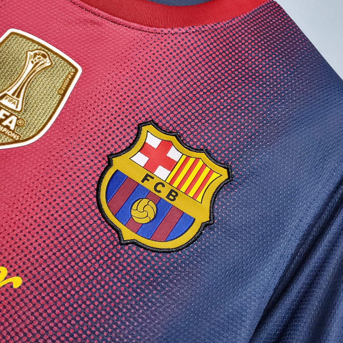 Retro Barcelona 12/13