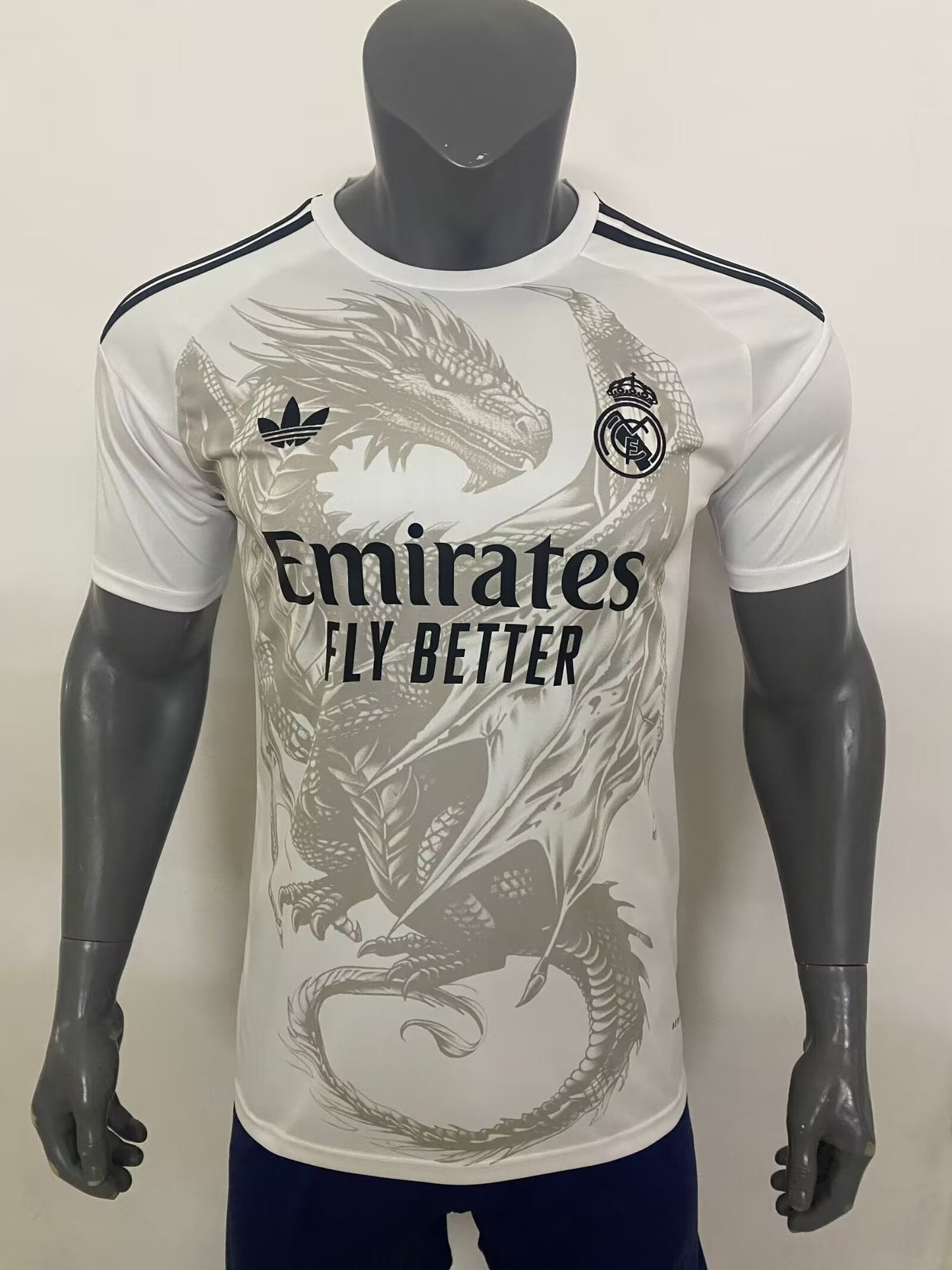 Real Madrid Special Kit T-shirt