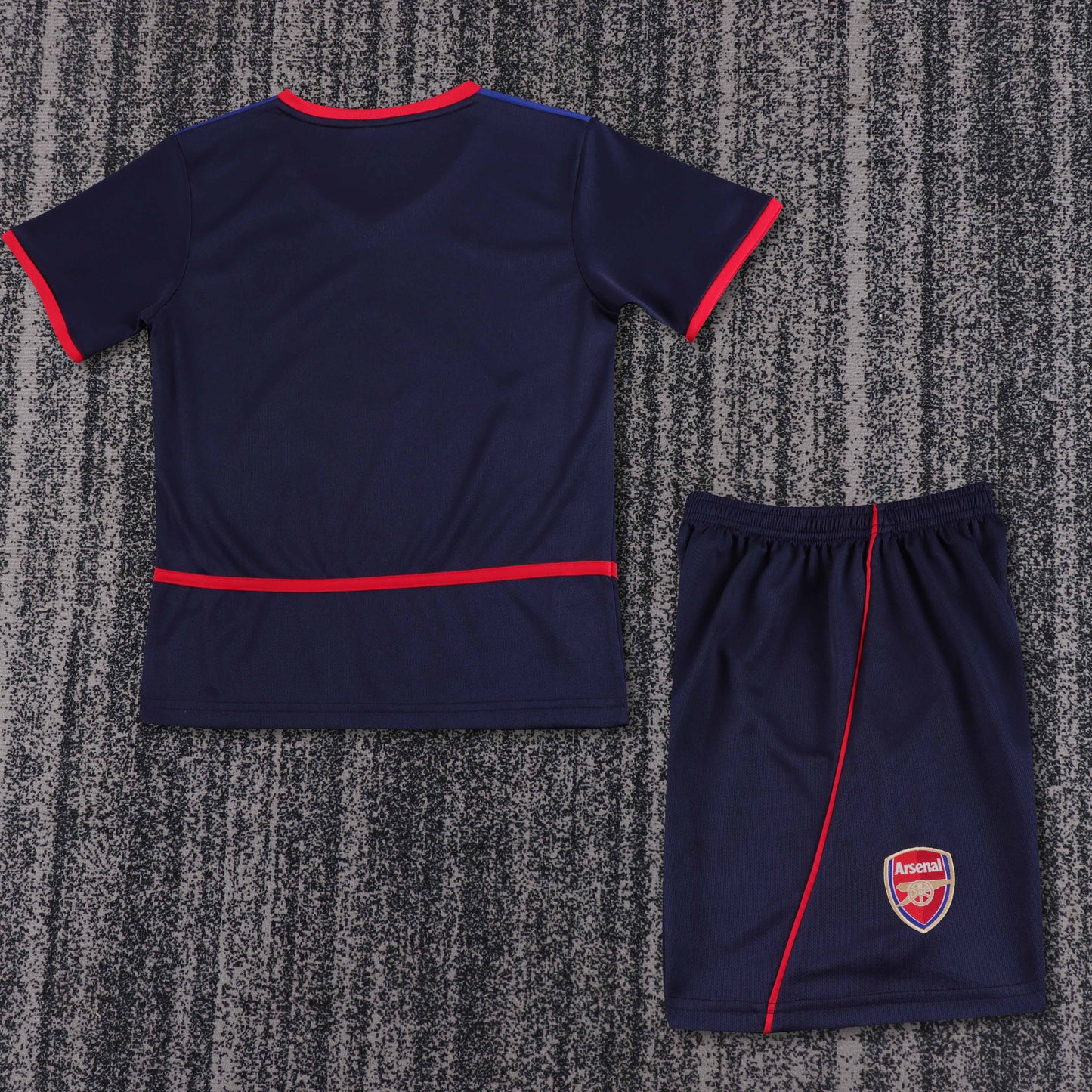 Retro Kids 2002/04 Arsenal away