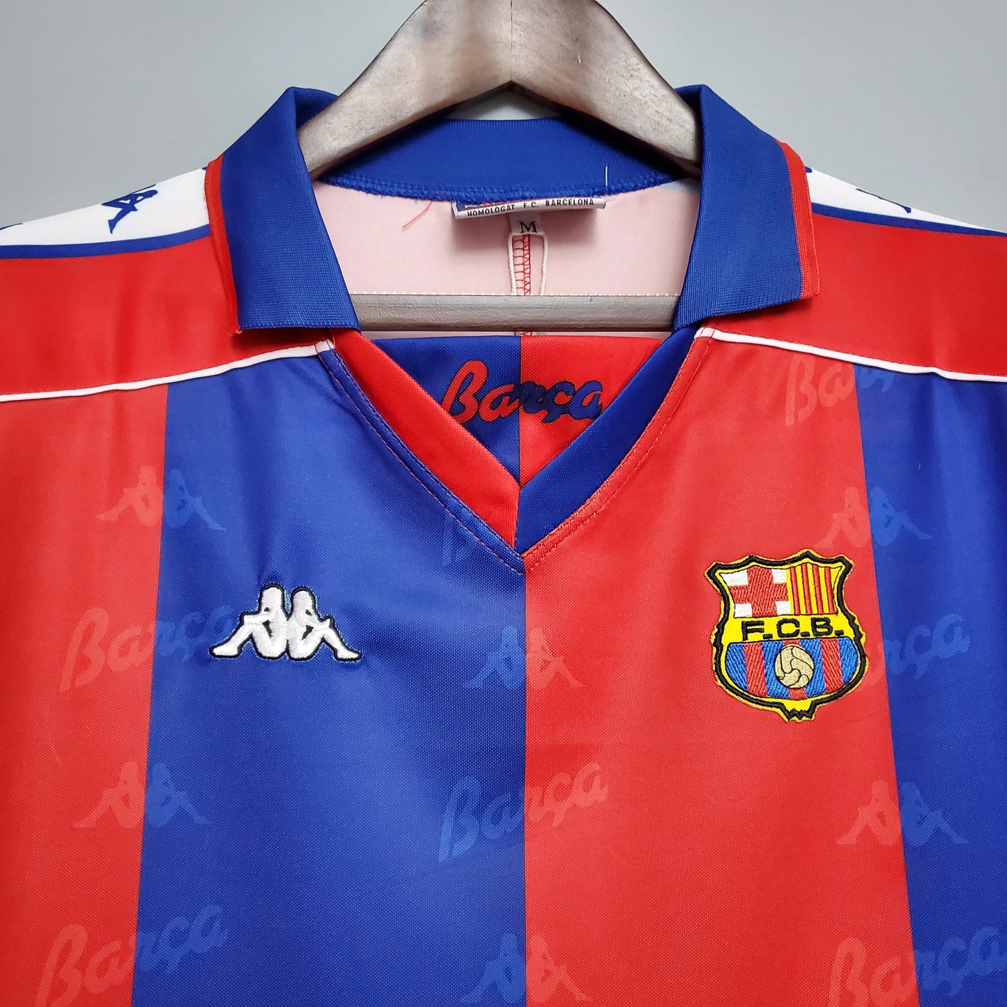 Retro Barcelona home 1992/1995