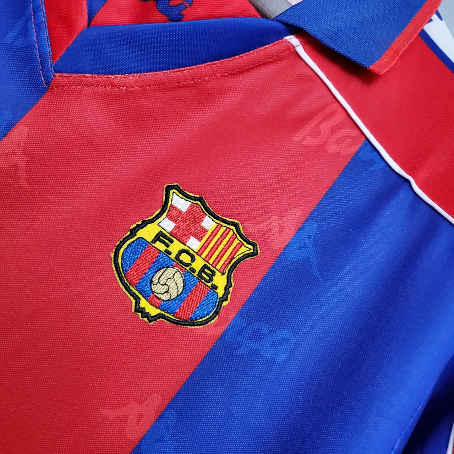 Retro Barcelona home 1992/1995