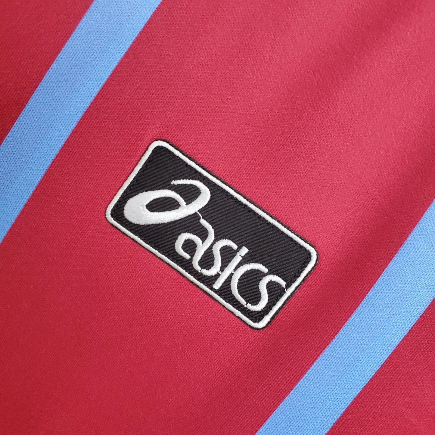 Aston Villa Retro Jersey Home 1993/95