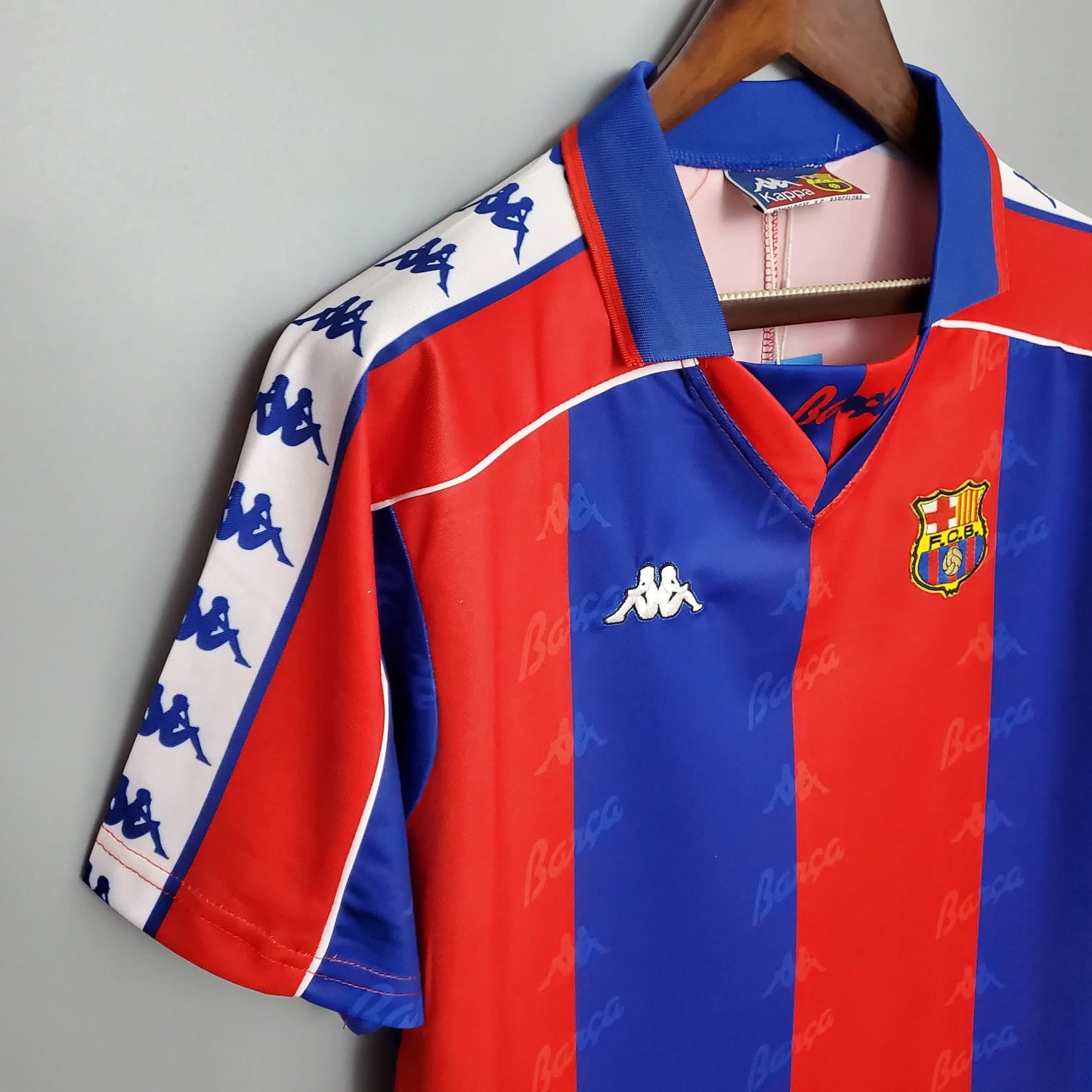 Retro Barcelona home 1992/1995