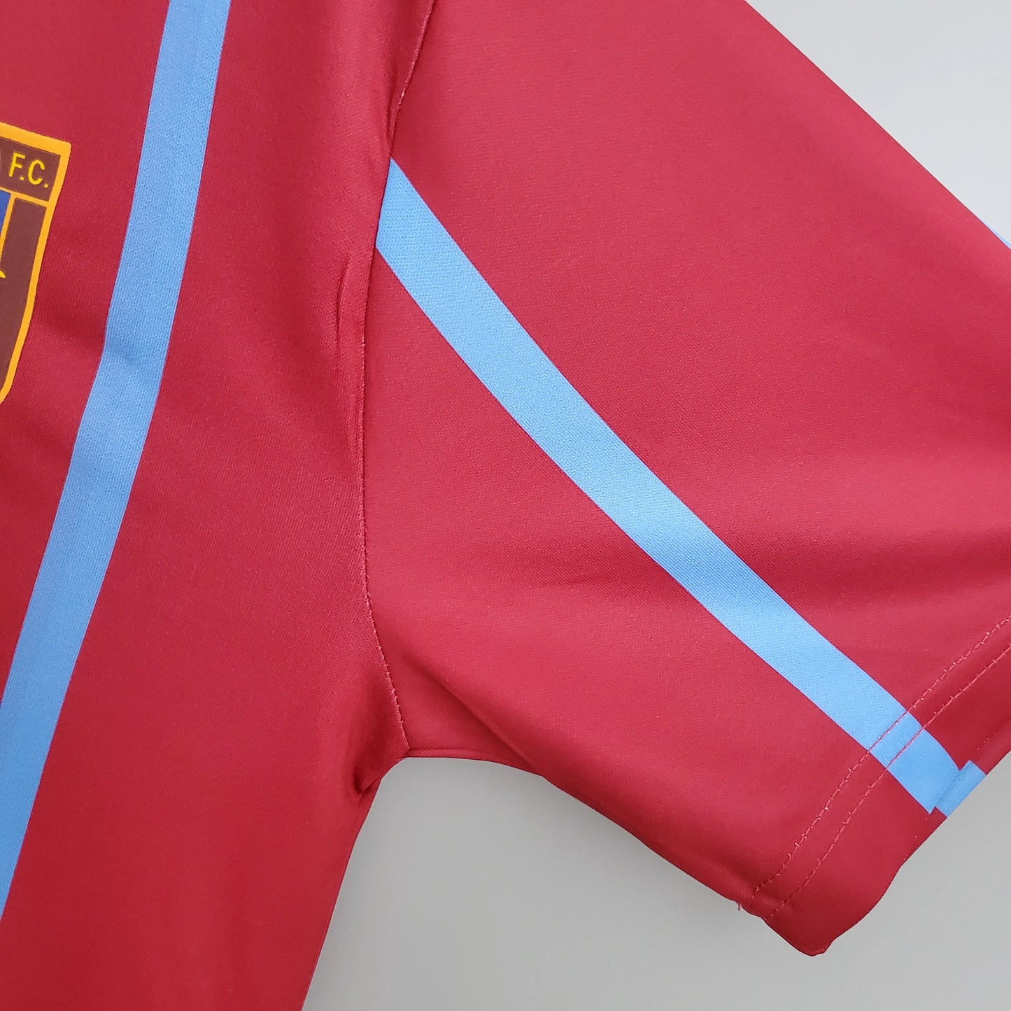 Aston Villa Retro Jersey Home 1993/95