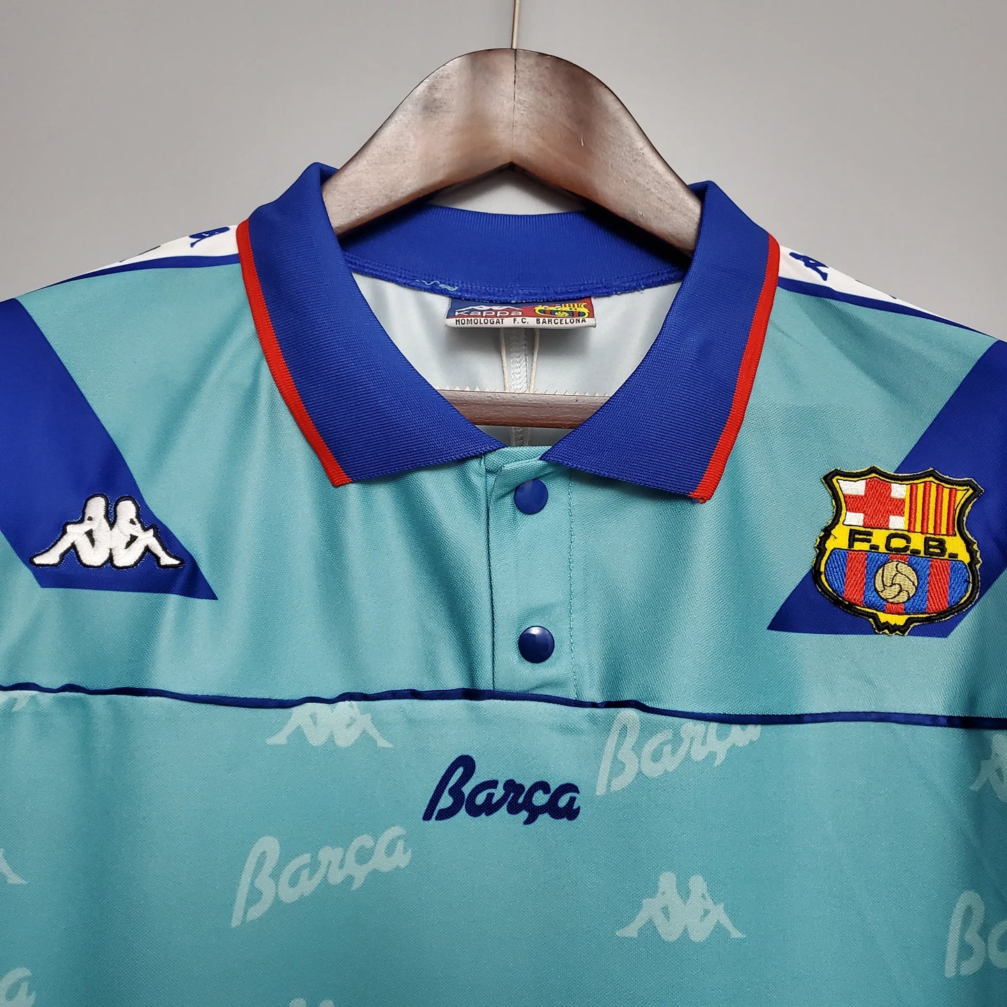 Retro Barcelona away 1992/1995