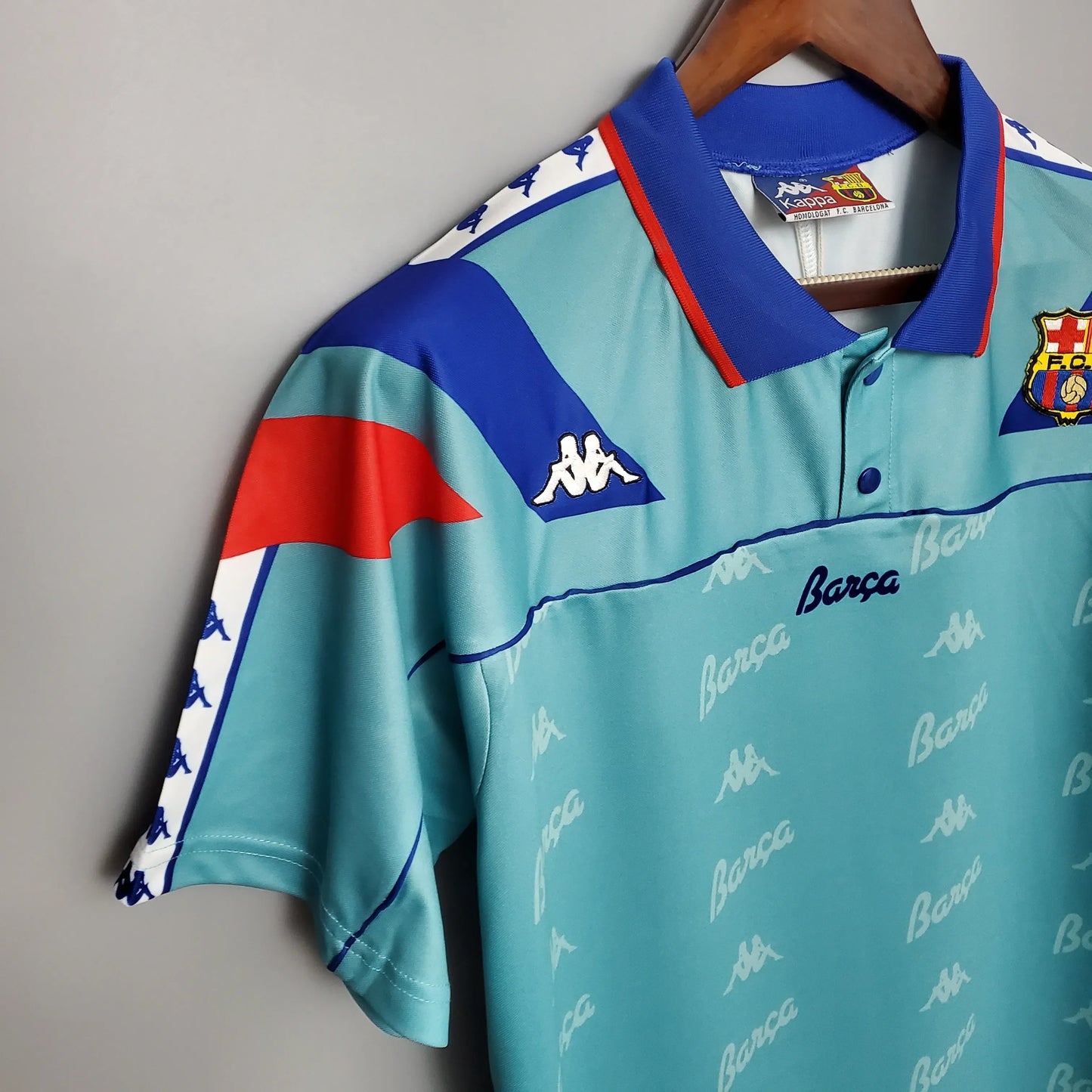 Retro Barcelona away 1992/1995