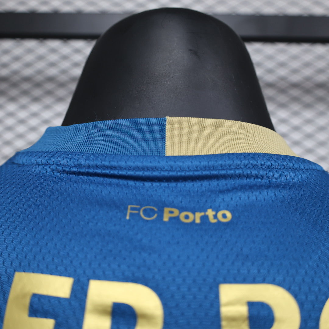 Porto away player version 23/24  T-shirt