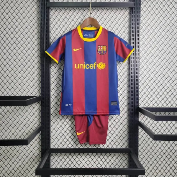 Barcelona Retro Kids Home Kit