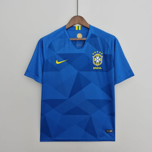 Brazil away 2018 T-shirt