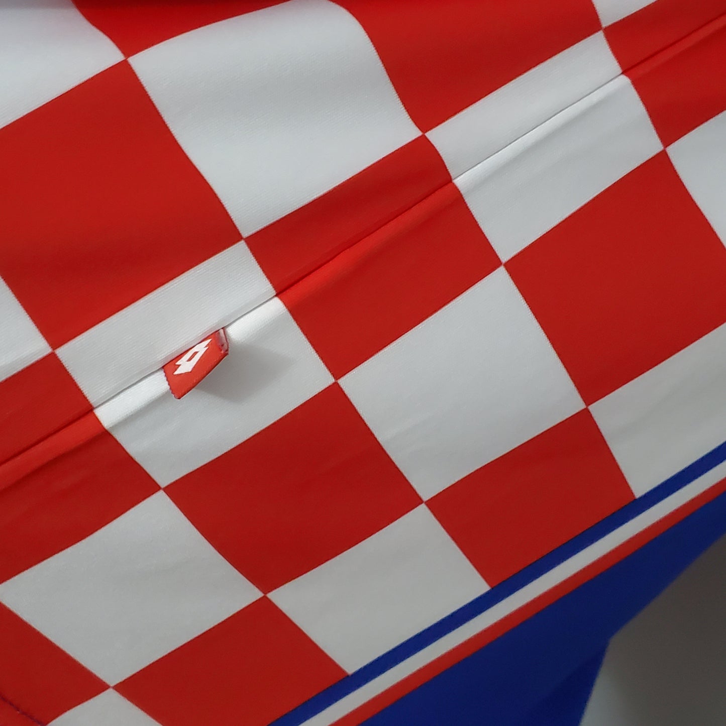 Retro 1998 Croatia home T-shirt