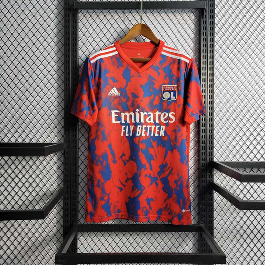 Olympique Lyonnais Special Kit T-shirt