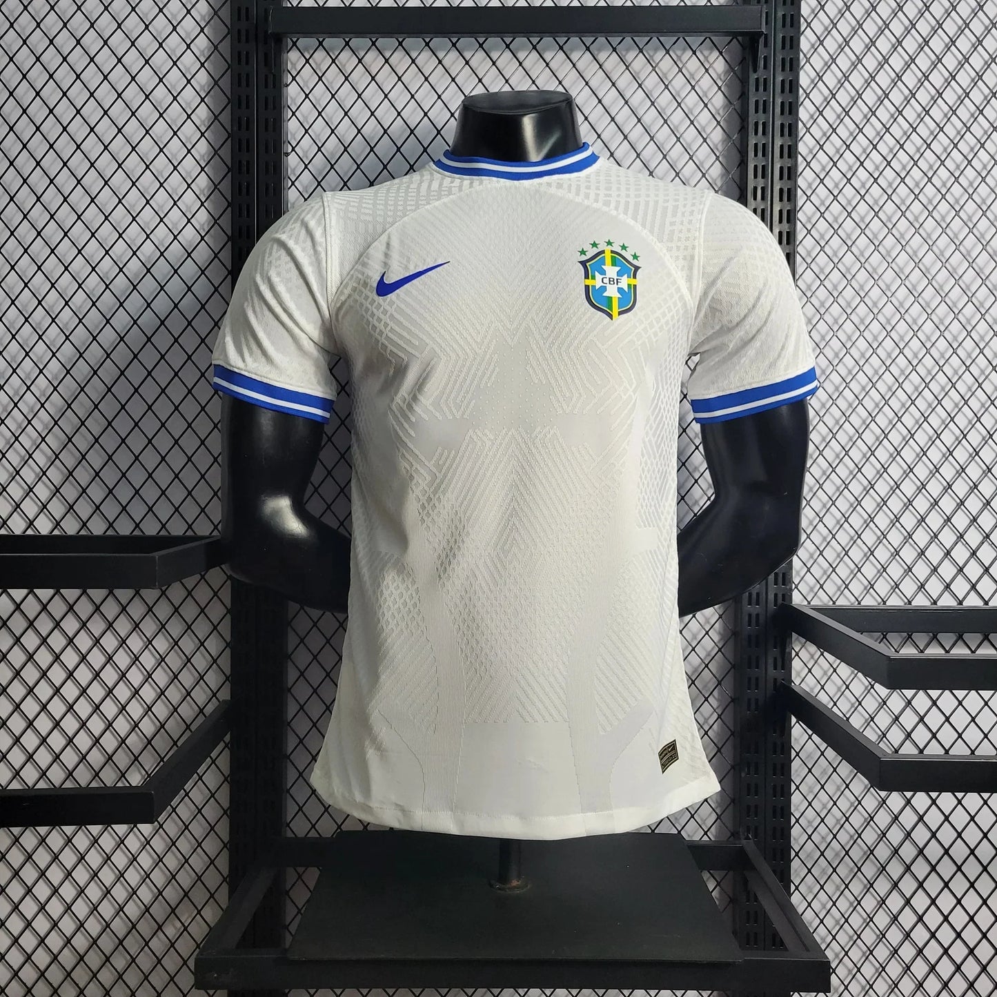 Brazil Concept White 2022 T-shirt