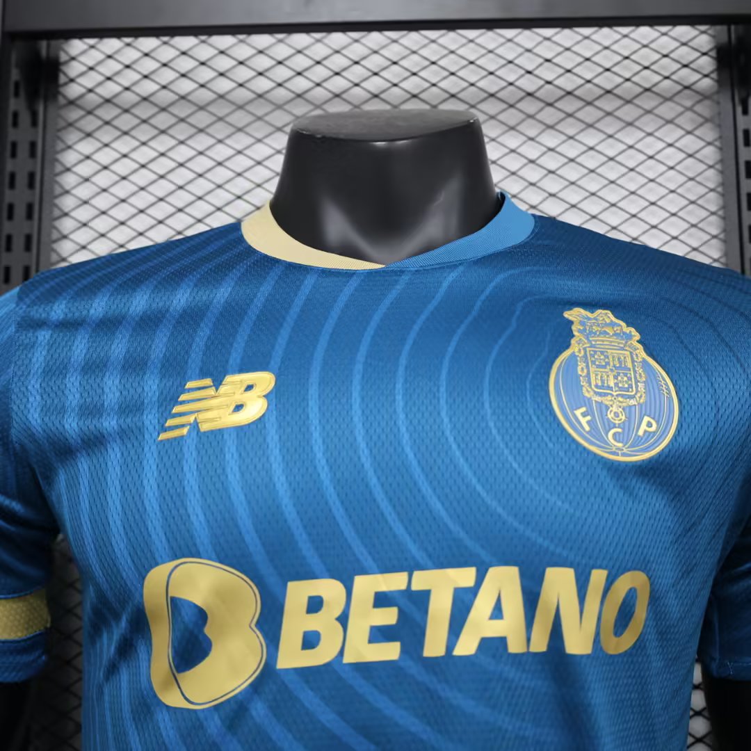 Porto away player version 23/24  T-shirt