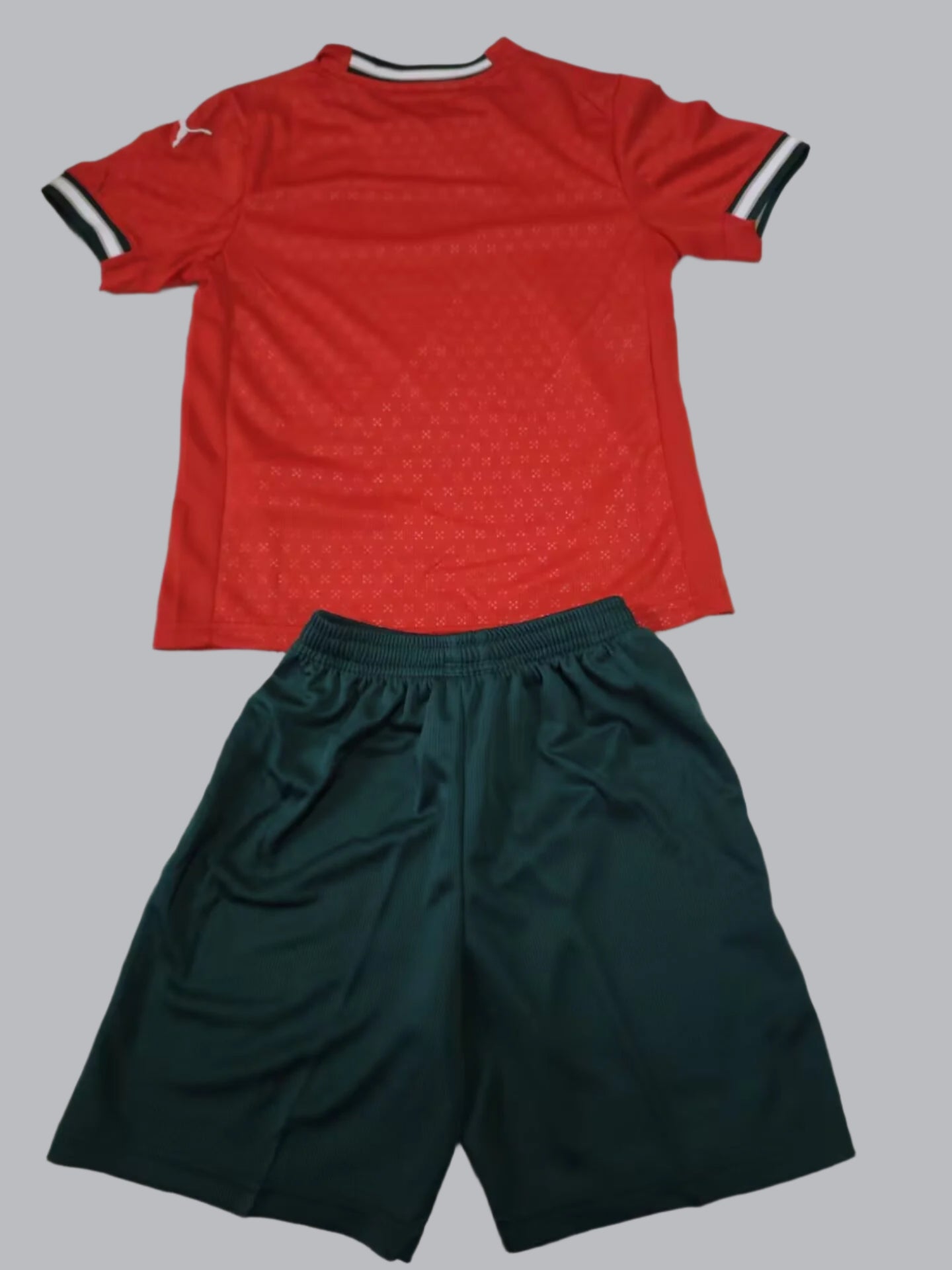 Kids  kit Portugal Home 25/26