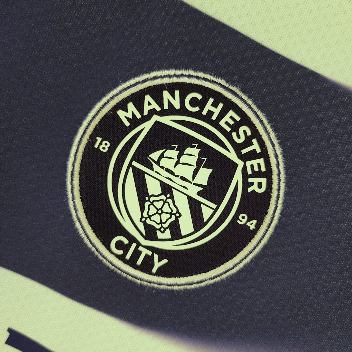 Manchester City third  22/23  T-shirt