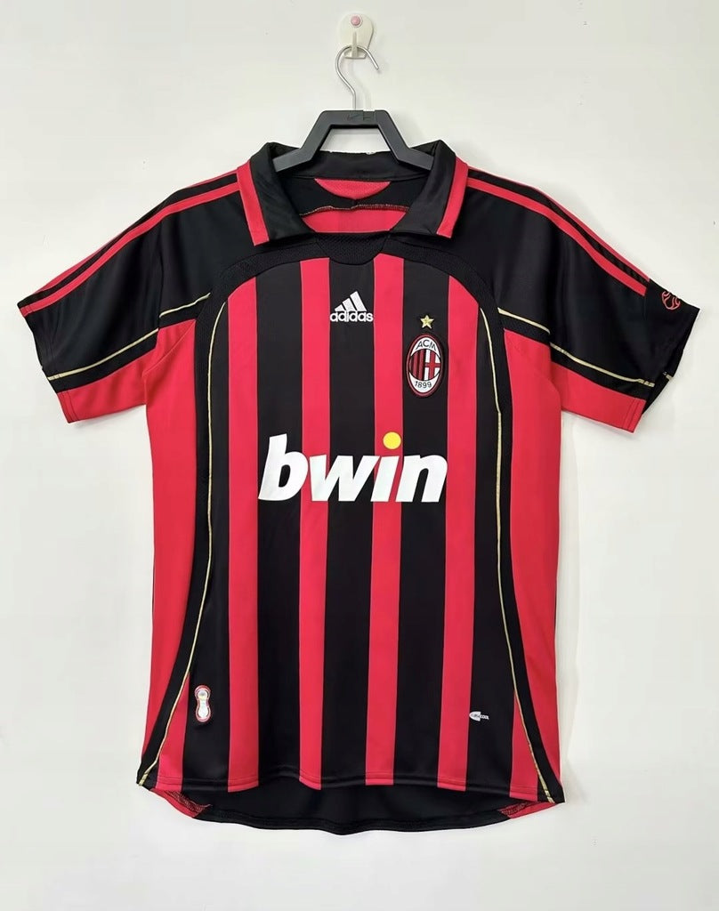 AC Milan Retro Jersey Home 2006 / 07