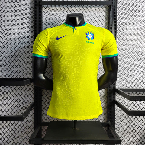 Brazil World Cup jersey home 2022 T-shirt