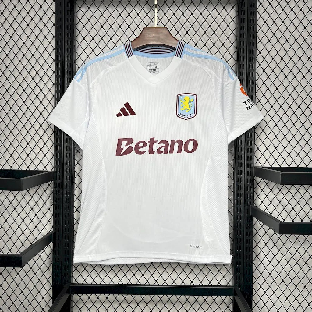 Aston Villa Away Jersey 2024/25