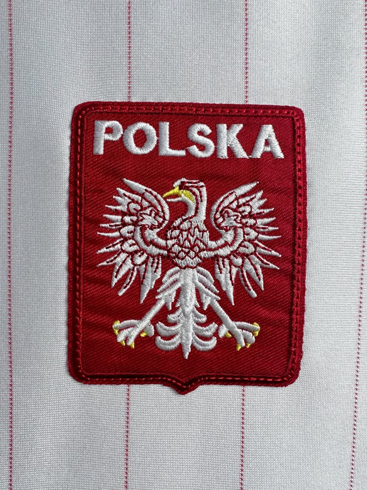 Poland home Retro 1982 T-shirt