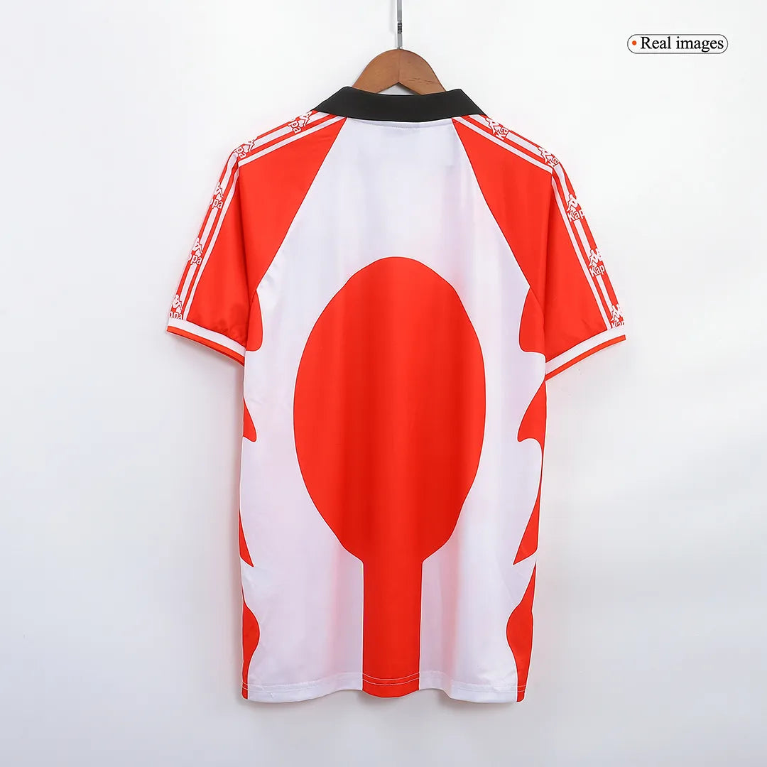 Athletic Club de Bilbao Retro Anniversary Jersey 1997/98