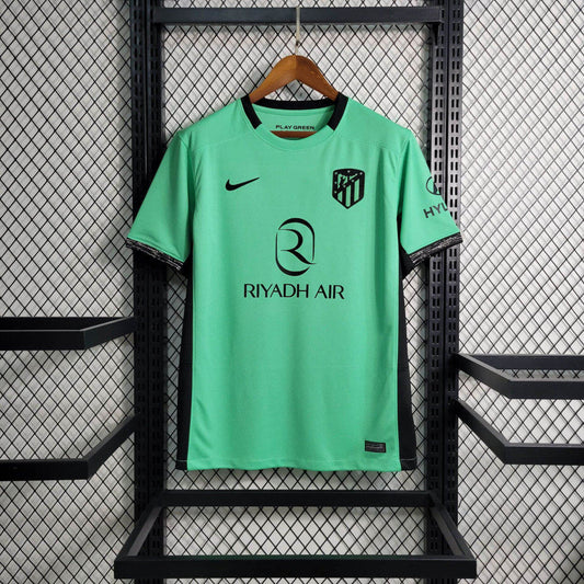 Atletico Madrid Second  23/24 T-shirt