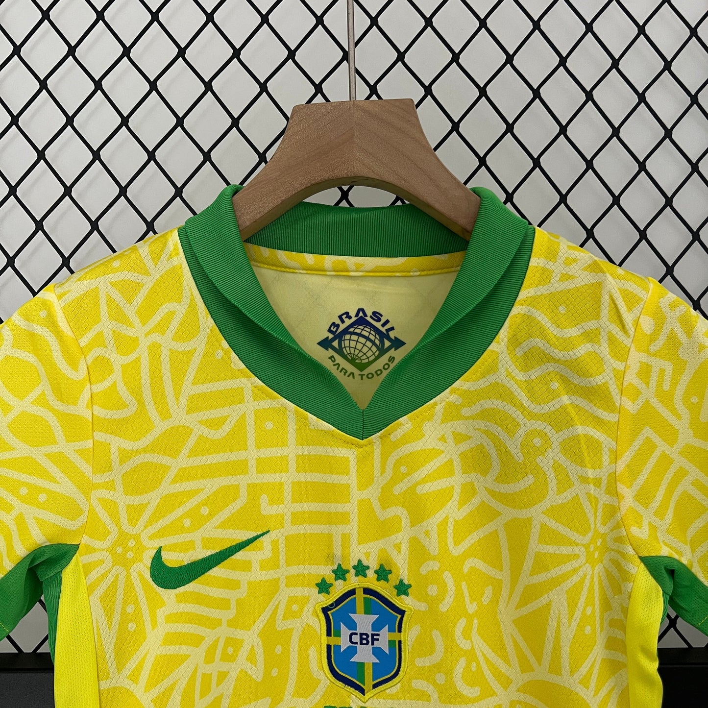 Kids  kit Brazil Home 24/25