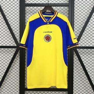 Retro Colombia home 2001 T-shirt