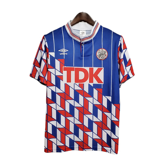 99/2000 Ajax away Retro