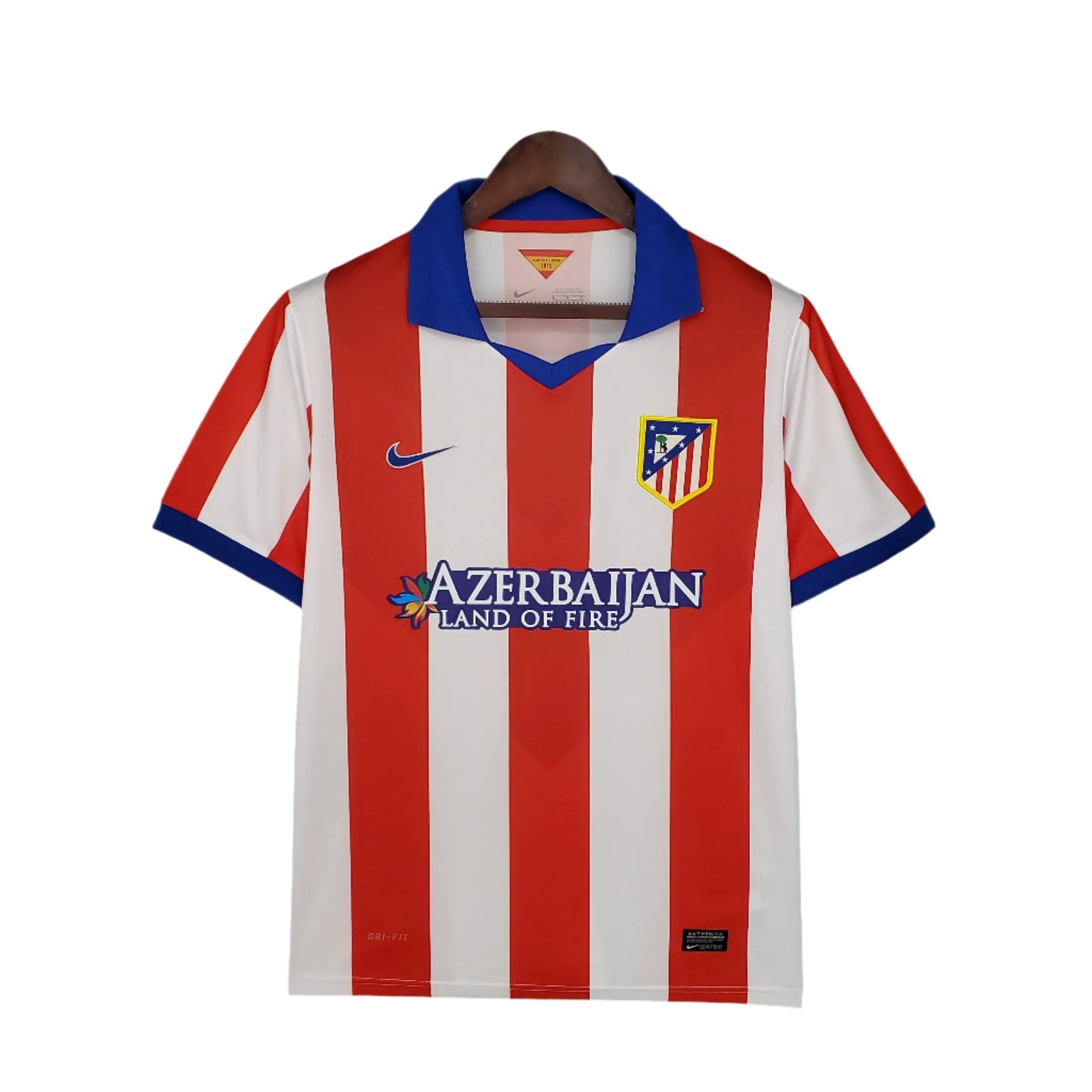 Retro Atletico Madrid home 2014/2015