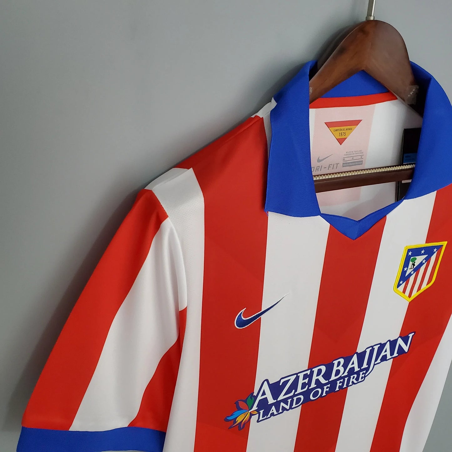 Retro Atletico Madrid home 2014/2015