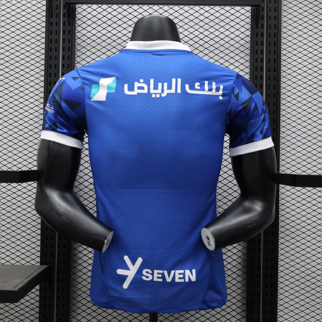 Al Hilal Saudi Home Advertisement 24/25 T-shirt