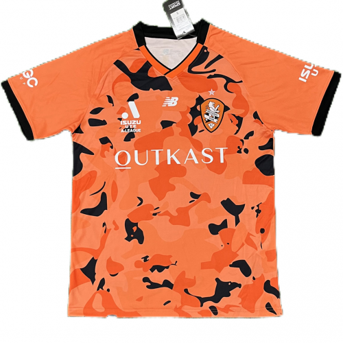 Brisbane Roar Home 23/24  T-shirt