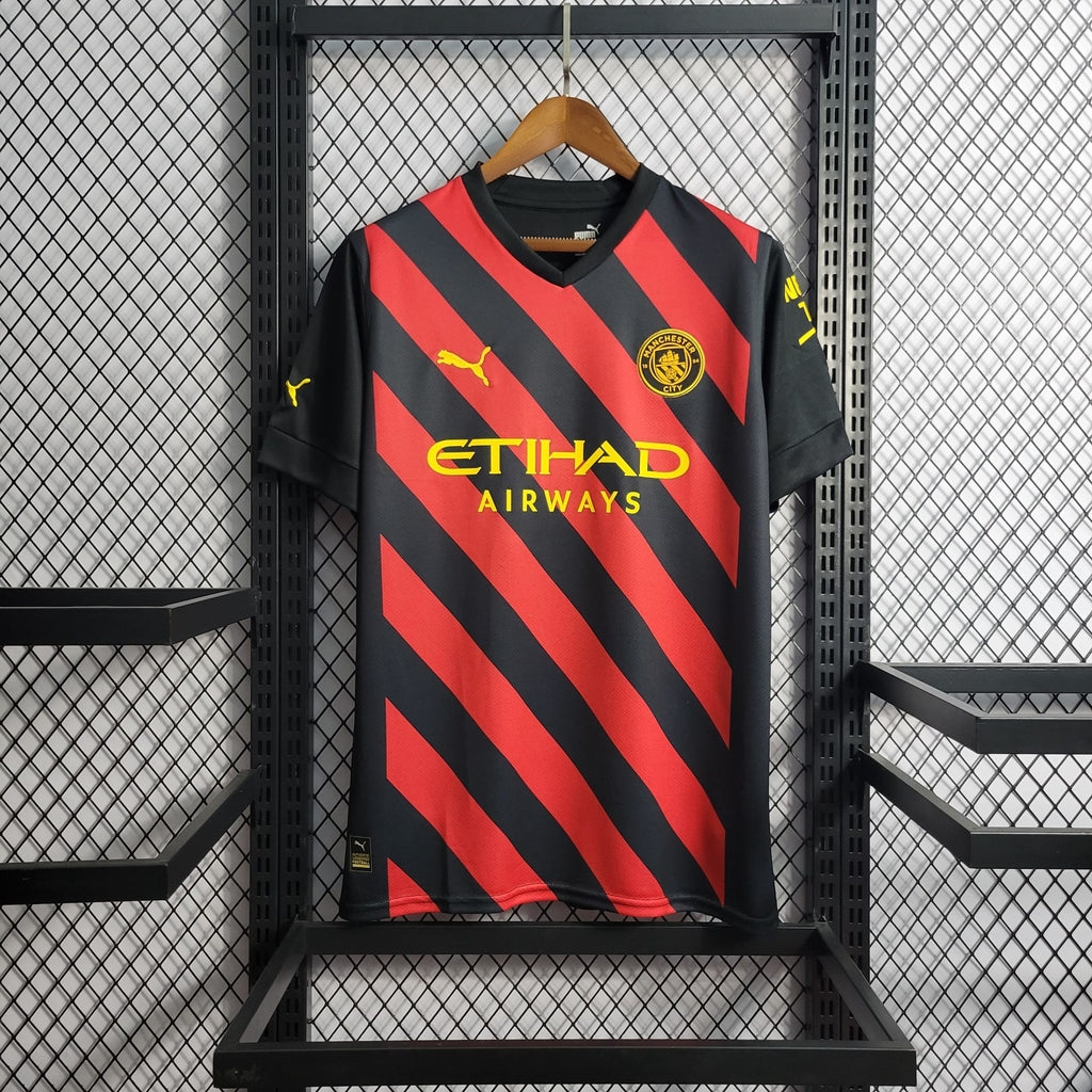 Manchester City away 22/23 T-shirt