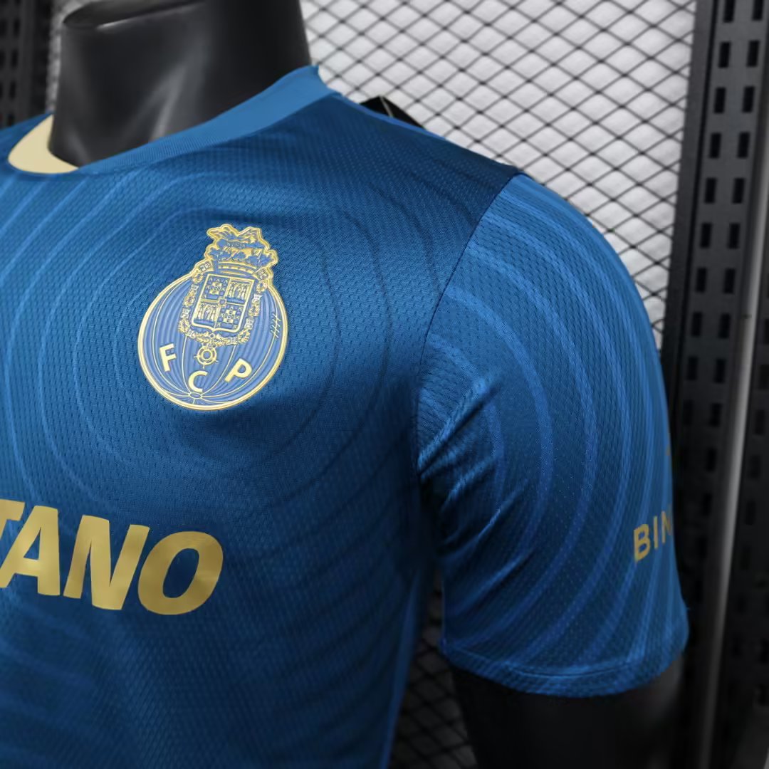 Porto away player version 23/24  T-shirt