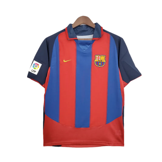 Retro Barcelona home 2003/2004