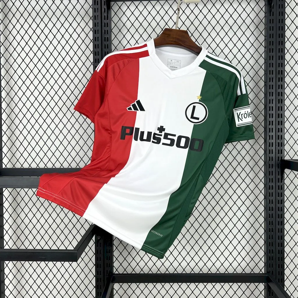 Polish Legia Warszawa 3rd T-Shirt