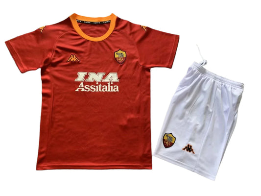 Roma home Retro Kids 00/01