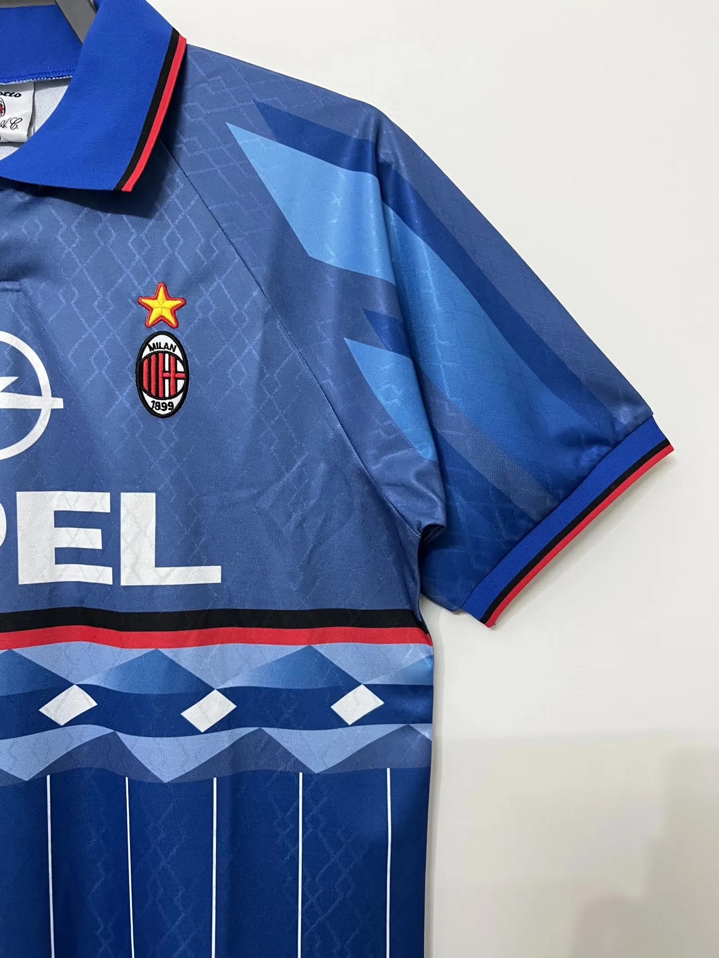 Retro AC Milan Away 1995/96