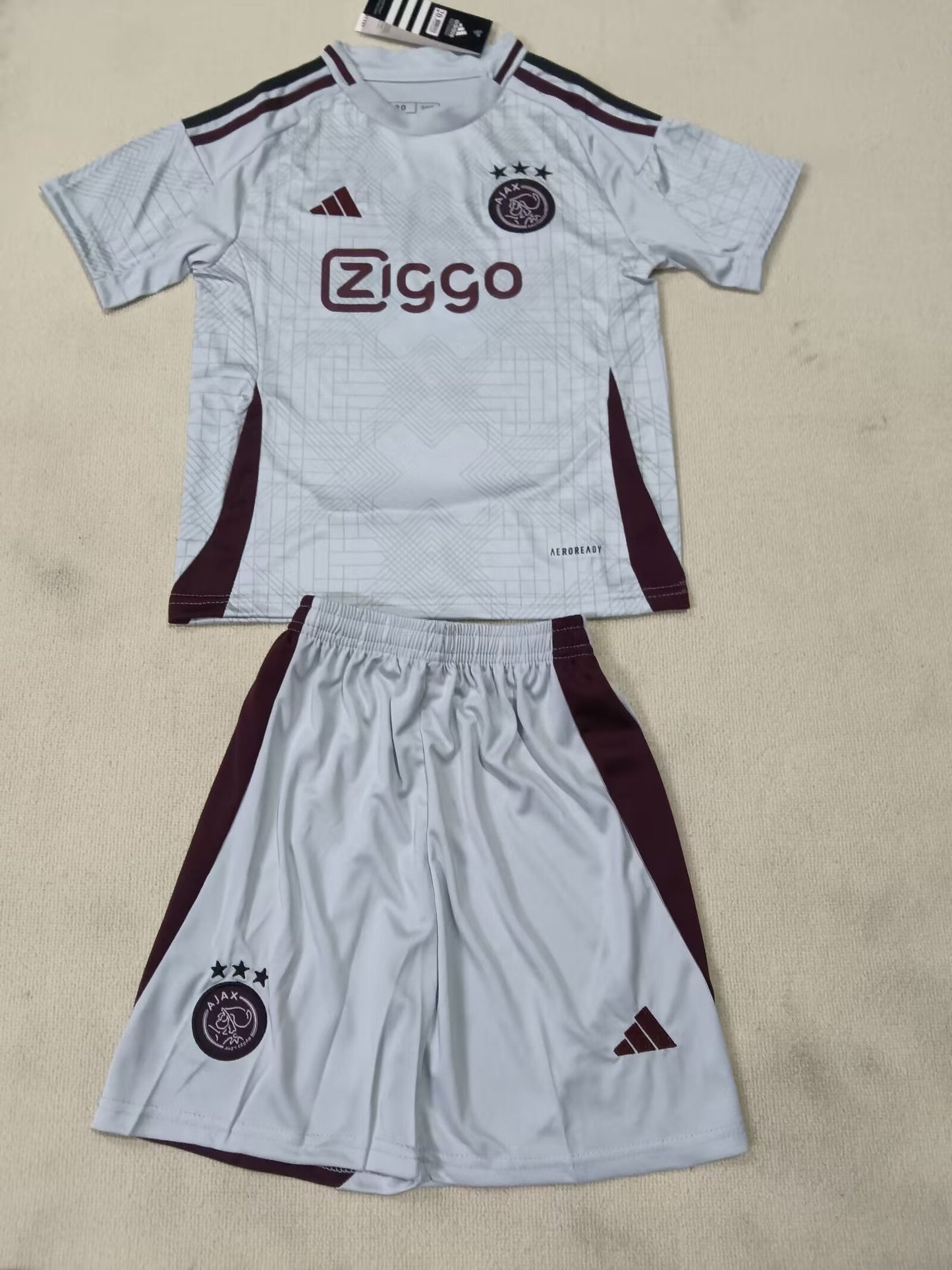 Kids  Kit Ajax Second 24/25