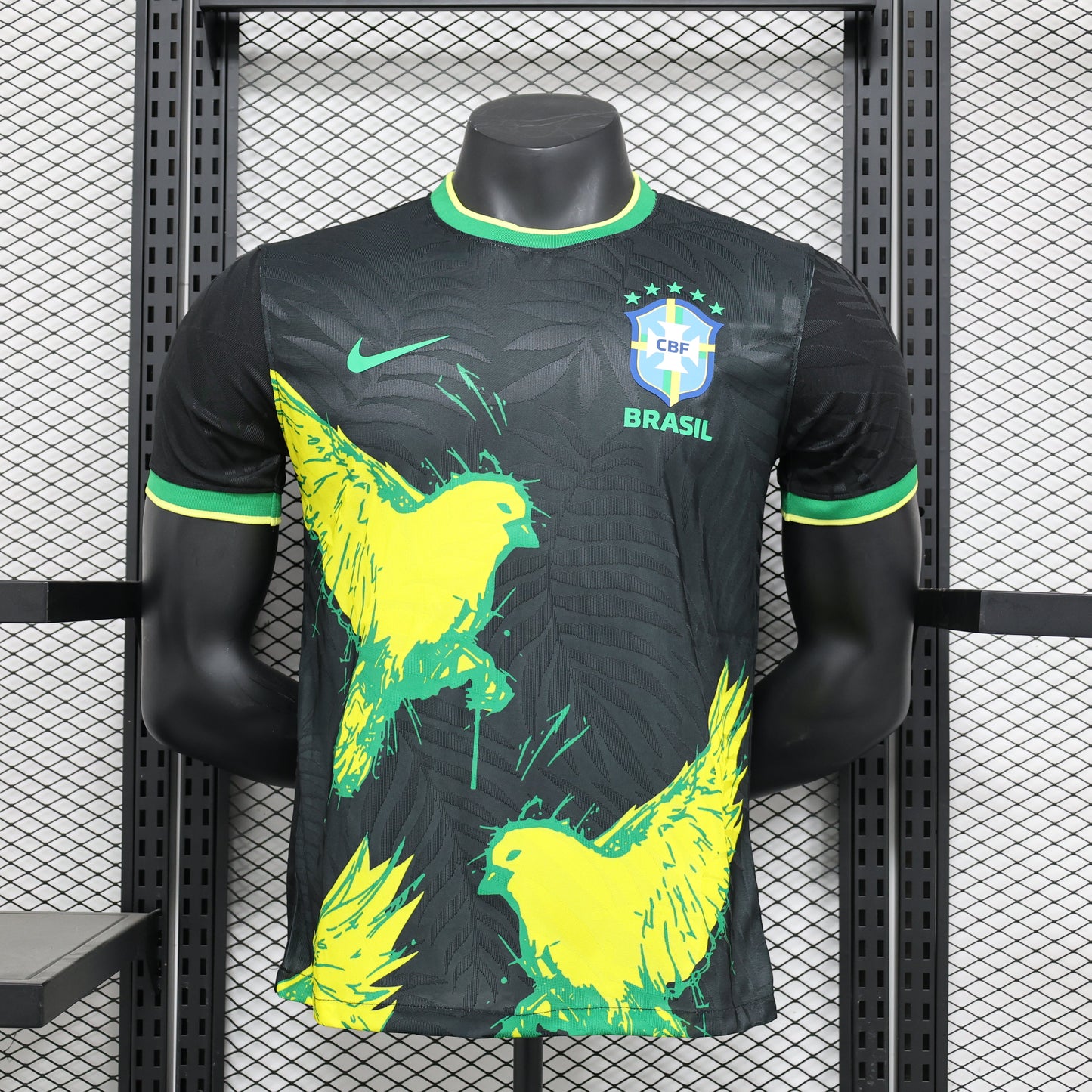 Brazil Special Edition Player 24/25 T-shirt