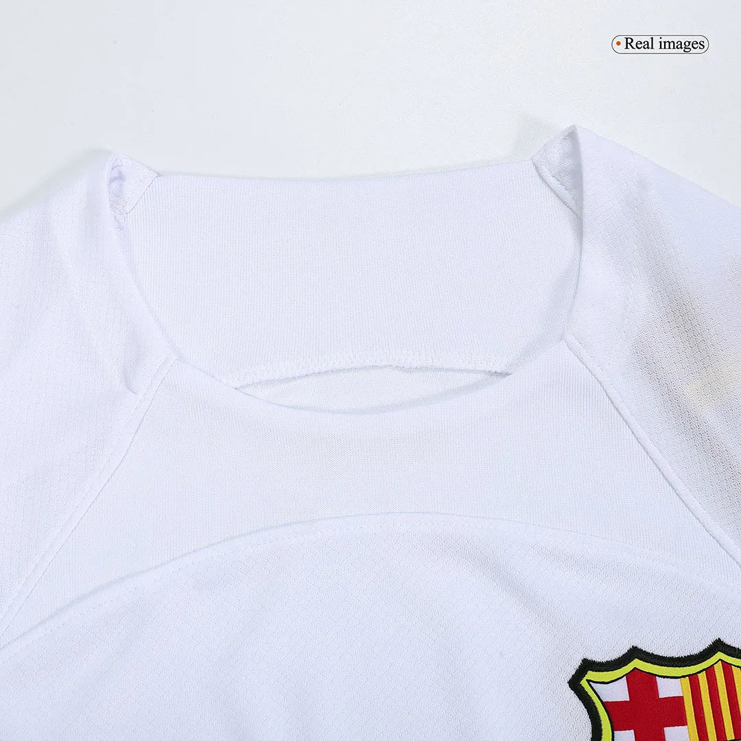 Barcelona Away Jersey 2023/24